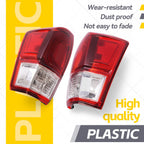 For Toyota Tacoma TRD 2016-2023 Pair Tail Lights Brake Lamp Turn Signal w/Bulb