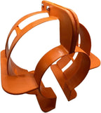 Propeller Safety Guard 11" Orange  Fits 25 thru 35hp Boat Marine Outboard Engine