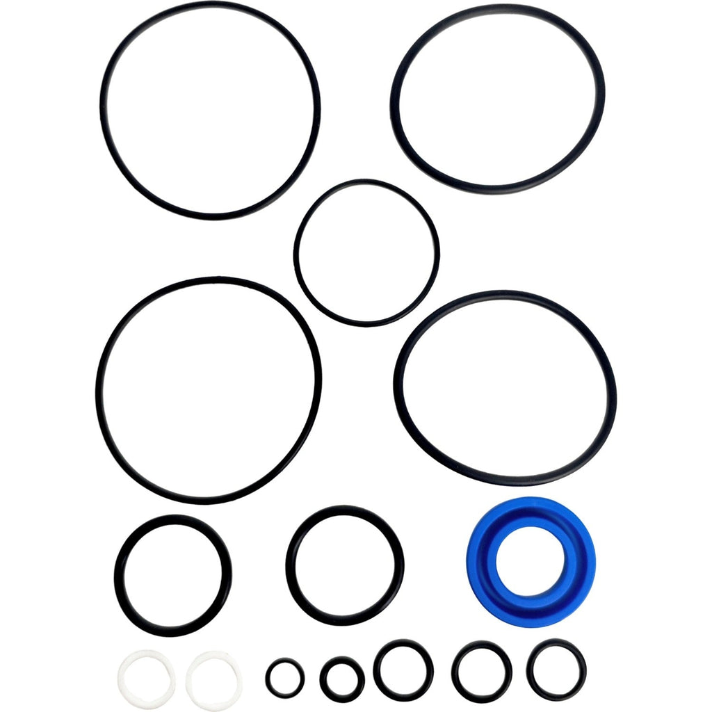 214.50136 15Pcs Floor Jack Seal Kit Fit for Sears Craftsman MVP 50136 G-493LWM