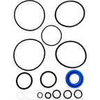 214.50136 15Pcs Floor Jack Seal Kit Fit for Sears Craftsman MVP 50136 G-493LWM