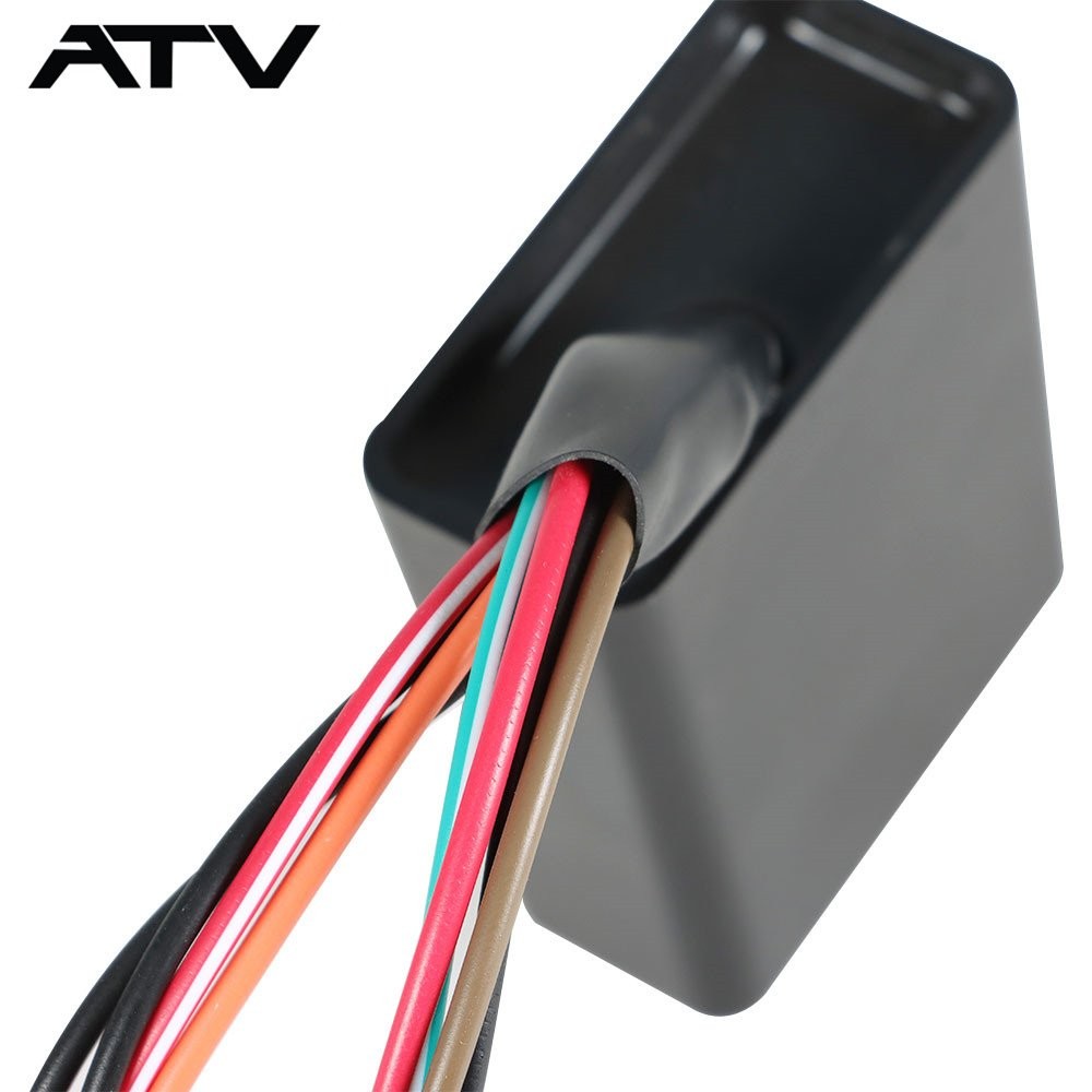 CDI Box For Yamaha YFM 200 Moto-4 1985-1989 YTM 225 Tri-Moto 1983-1985