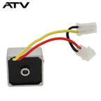 New ATV Voltage Regulator 12-Volt for Engine 790292 230-22148 US