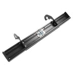 Side Step Bar Running Boards Black For 2019-2025 Silverado Sierra Regular Cab