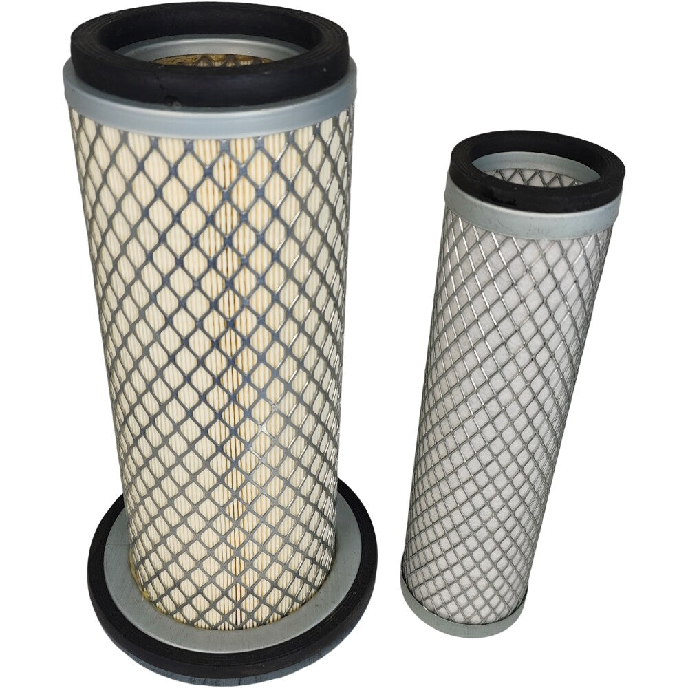 M802606 Outer Inner Air Filter Set CH12881 for John Deere 770 970 1070