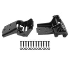 Door Hinge Set 2pc w/bolts For 68-72 Chevelle GTO Cutlass Skylark El Camino RH