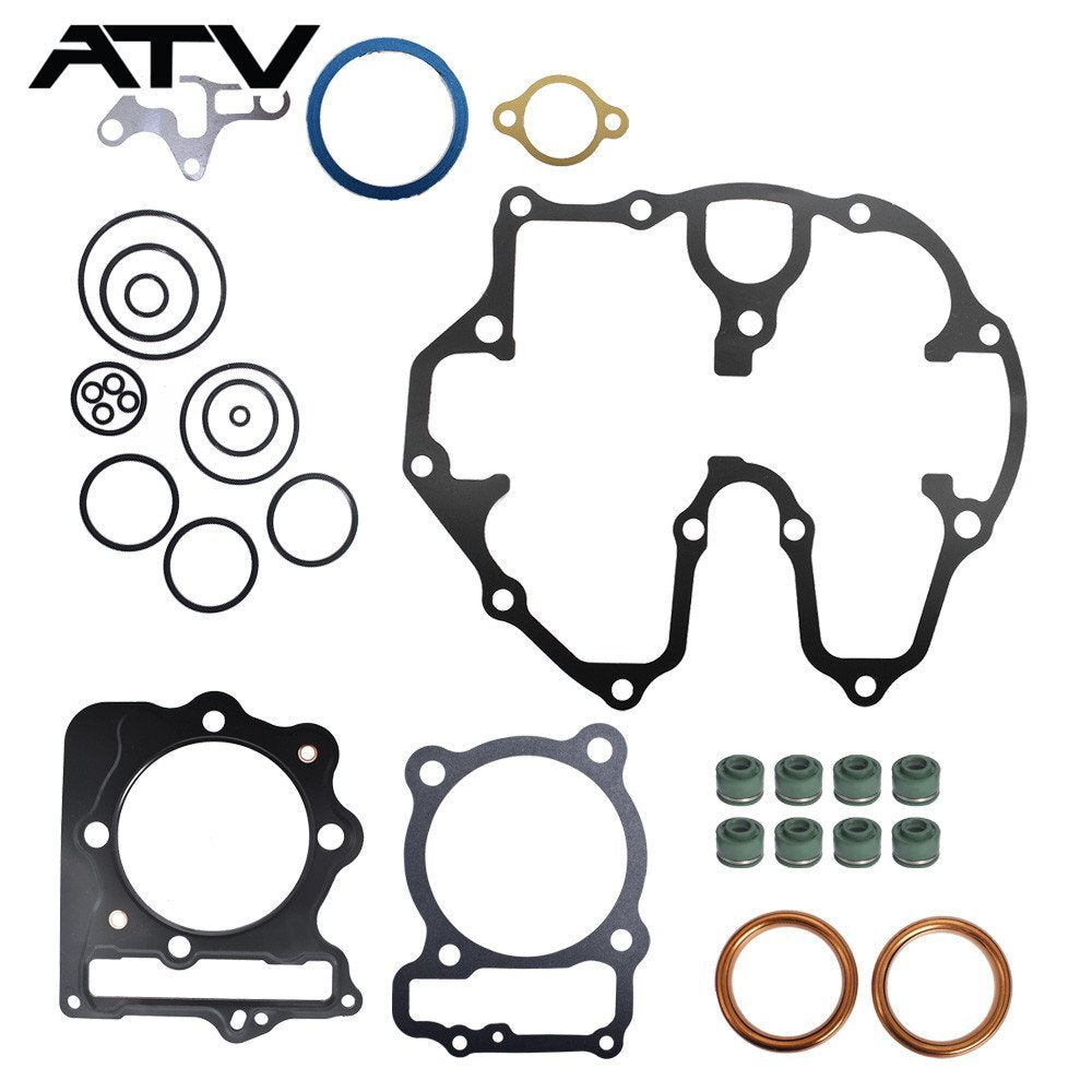 Top End head Gasket Kit For HONDA TRX 400EX 1999-2014 trx400ex 400