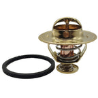 82℃ Thermostat 600-421-6110 for Komatsu Engine PC200-5 PC220-5 3D95S 4D95L 6D95