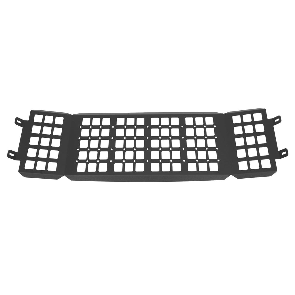 Overhead Molle Panel Roof Rack For Toyota Tacoma 2005-2015 Double Cab 4-Door