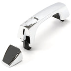 1x Front Rear LH RH Chrome Exterior Door Handle For Hummer H3/H3T 2006-2010