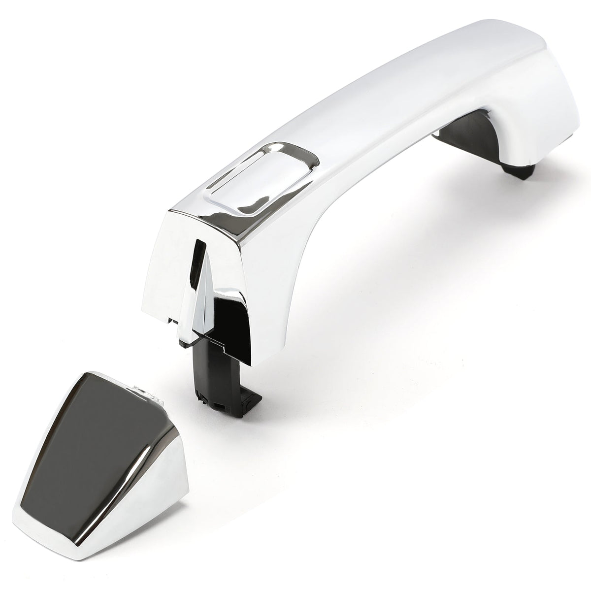 1x Front Rear LH RH Chrome Exterior Door Handle For Hummer H3/H3T 2006-2010