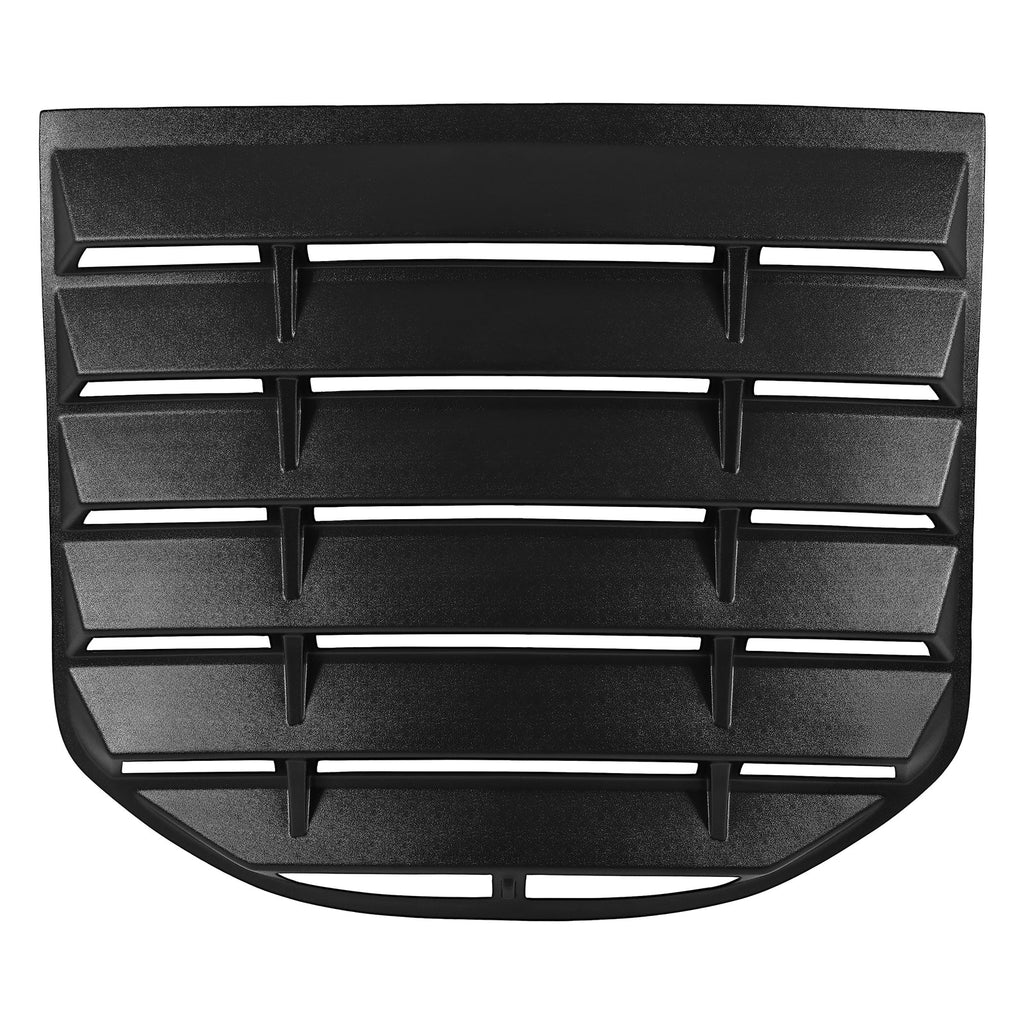 Rear Window Louver Windshield Sunshade Cover For Hyundai Genesis Coupe 2010-2016