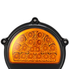 Yellow Lens LED Front Turn Signal Light For Humvee M35 M998 Trucks #12422957