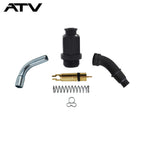 For Honda Foreman 450 TRX 450 Carb Choke Plunger Starter Valve Kit 1998-2004