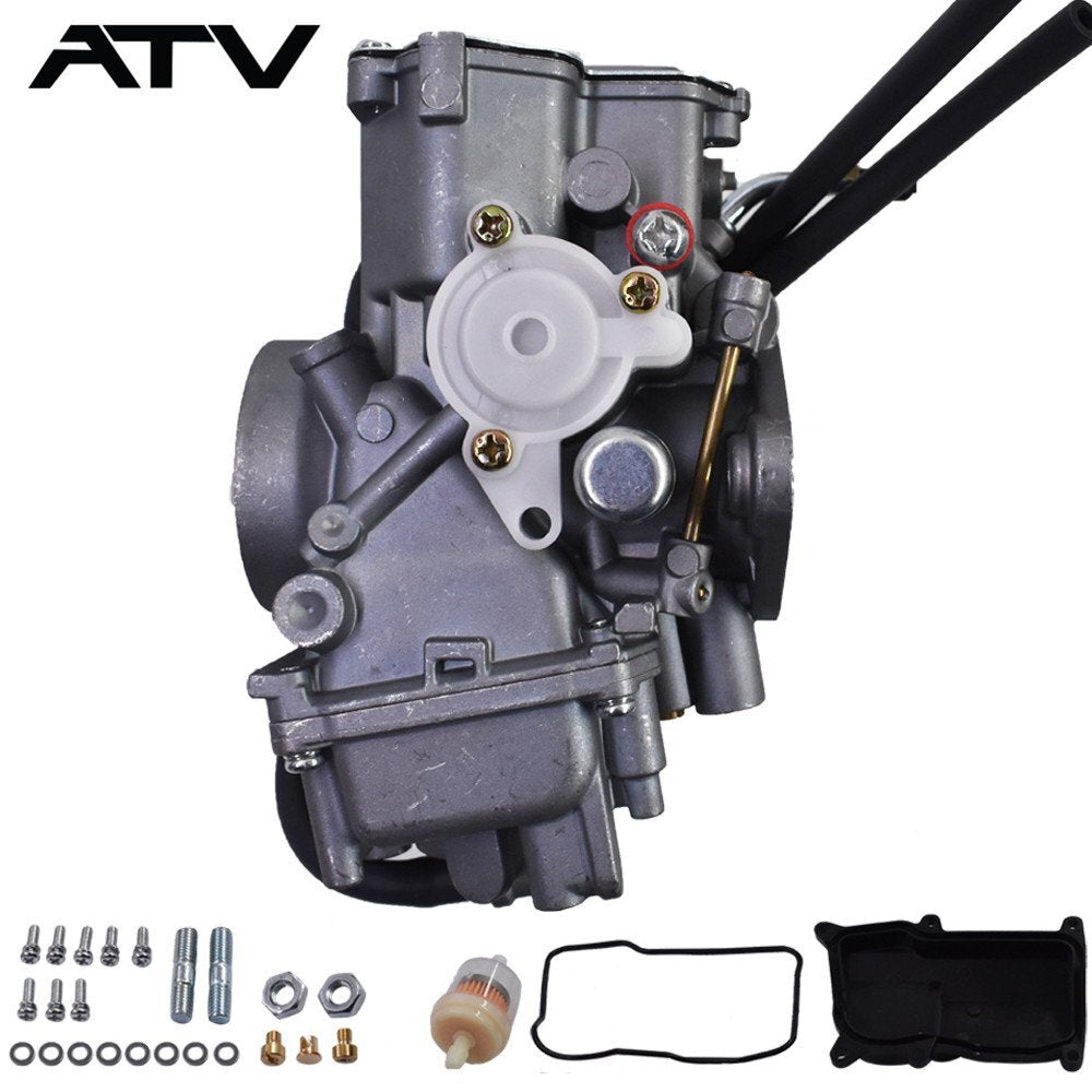Carburetor For Yamaha Big Bear 350 YFM 350 2x4 4x4 Carb 1987-1996 Yfm350