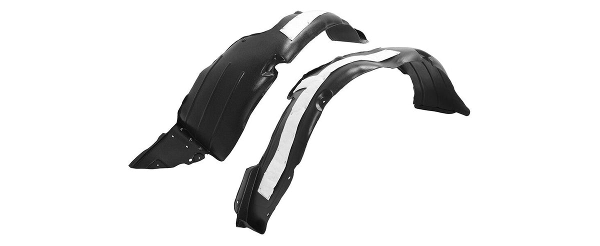 For 14-16 Hyundai Elantra Sedan Inner Fender Liner Drive+Passenger Side w/ Foam