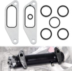 431327 Oil Cooler Mounting Kit Gasket O-Rings for DT466 DT360 Engine #675513C1
