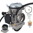 Carburetor For Yamaha Bear Tracker 250 YFM250 Big Bear 350 YFM350 USA 1997-1999