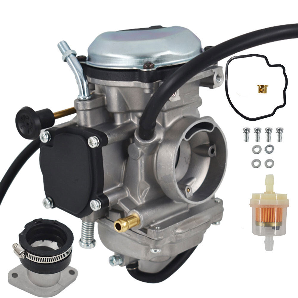 Carburetor For Yamaha Bear Tracker 250 YFM250 Big Bear 350 YFM350 USA 1997-1999