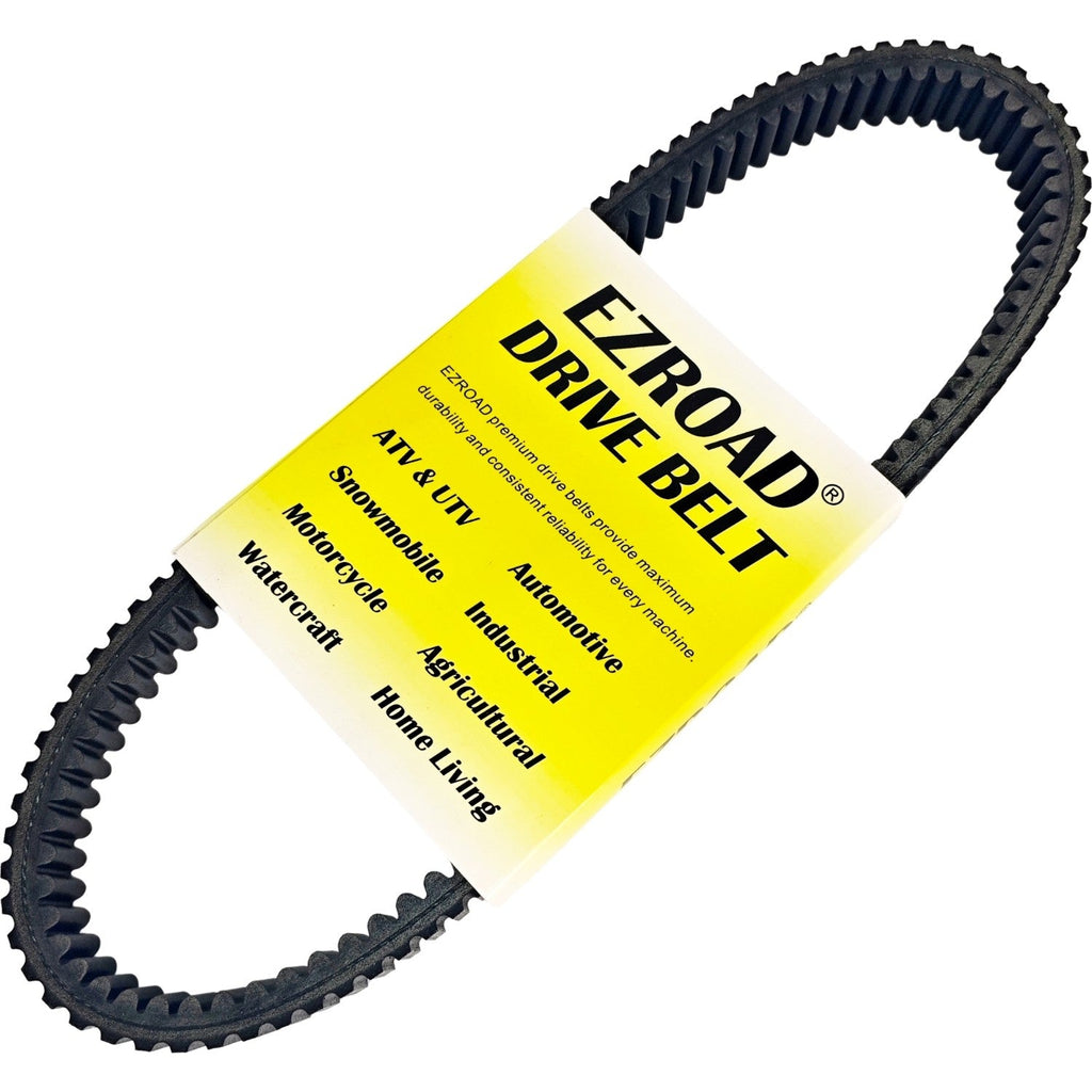 8DN-17641-01-00 Drive Belt Fit for Yamaha Phazer GT RTX MTX XTX