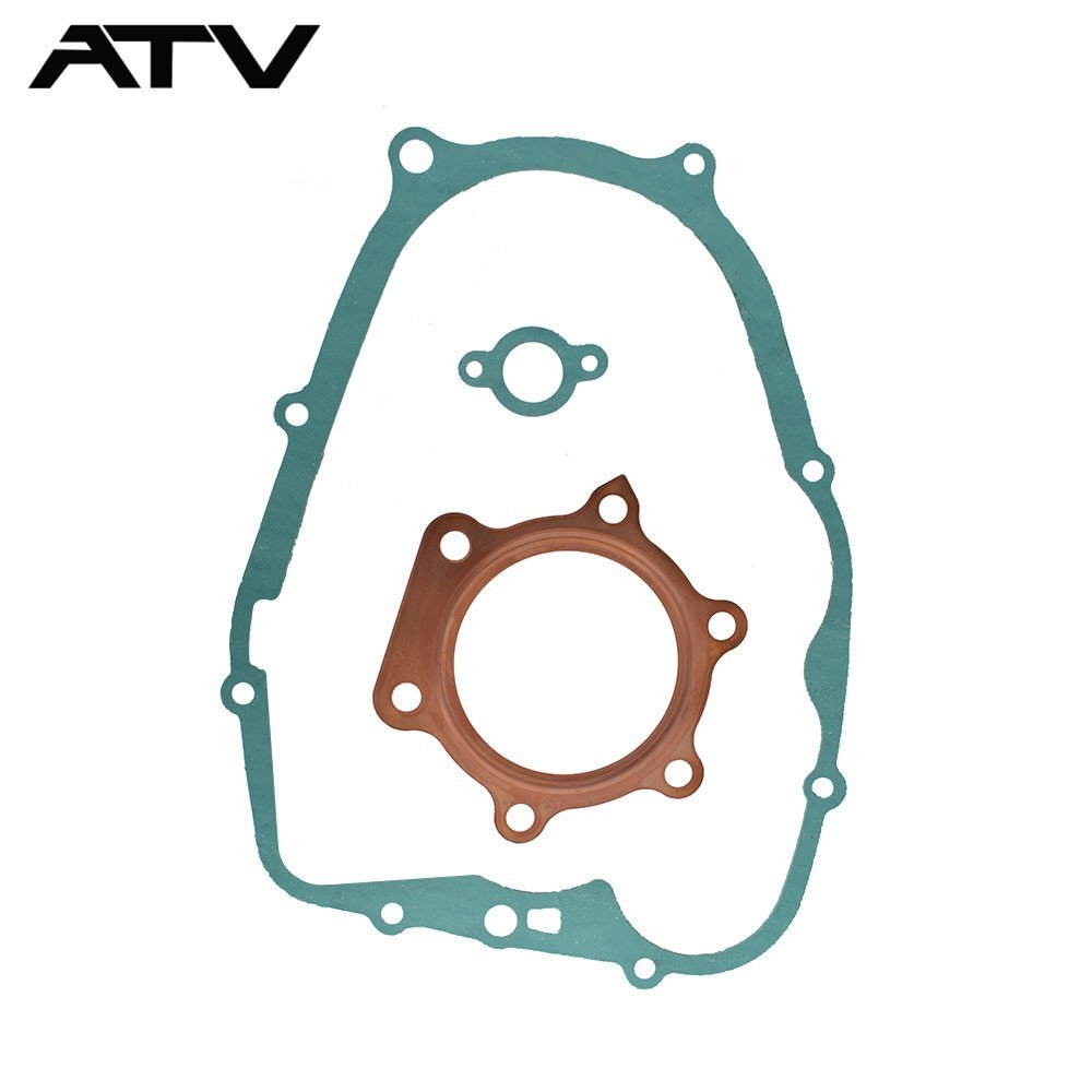 Engine Gasket kit Set with Oil Seals for Yamaha Blaster 200 YFS200 1988-2006