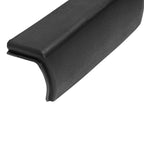 Black Door Panel ArmRest Pad Left Right Side Plastic For 1998-2003 Ford Ranger