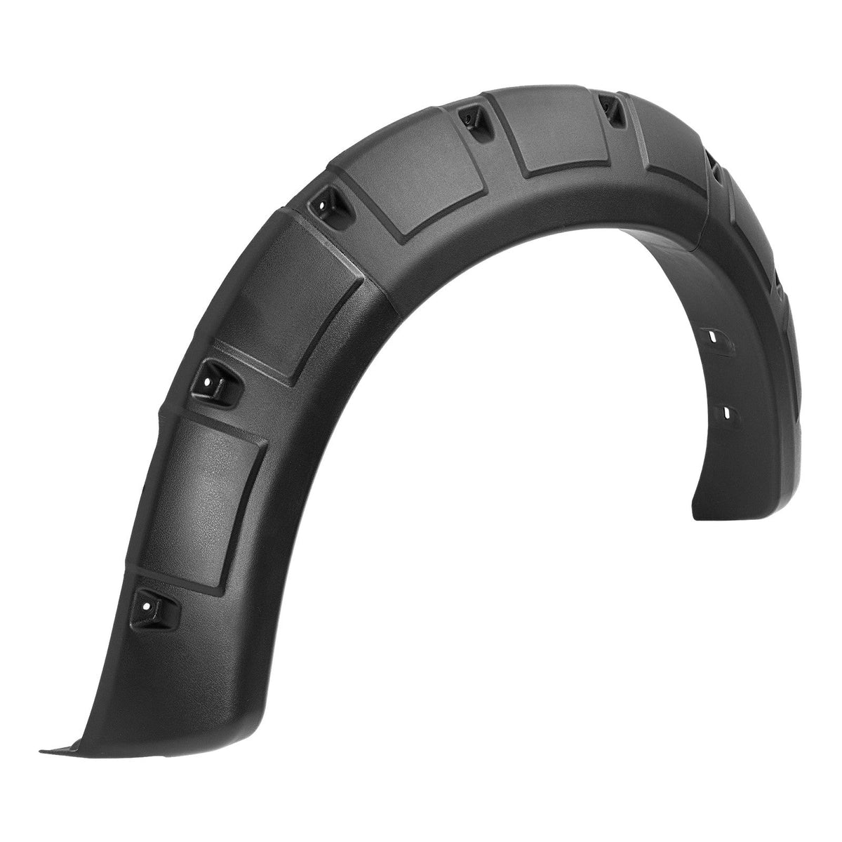 4PC Fender Flares For 1993-2011 Ford Ranger Pocket Rivet Style Not For FX4