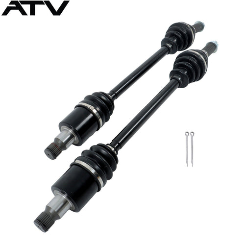 1332883 Rear Left and Right CV Axles Drive Shaft For Polaris RZR S 800 2009-2014