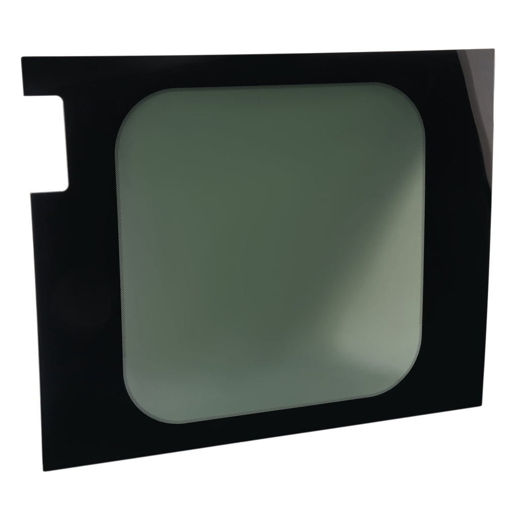 For Ram ProMaster 2014-2025 Driver Left Side Rear Cargo Door Window Glass Dark