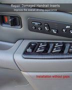 For Chevrolet/Chevy GM 99-06 Truck Suburban Driver Arm Rest Bracket GMT800,Left