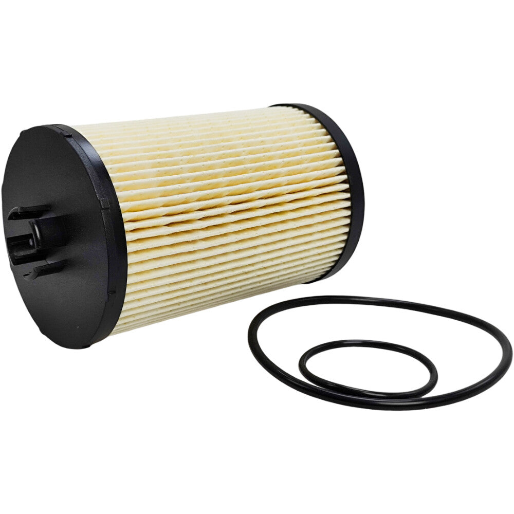 2X FS19947 Fit for Fleetguard Fuel Filter DT466E PF7978 MaxxForce Engines