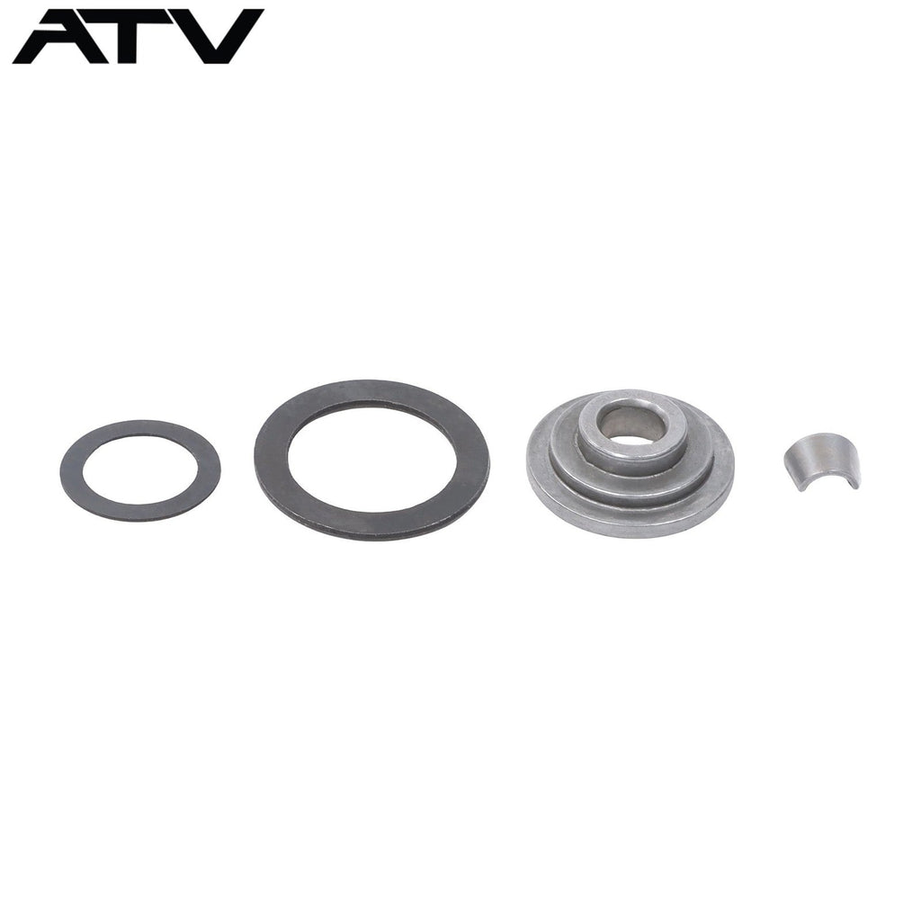 Crankshaft Cylinder Camshaft Valve Kit For Honda TRX 250 Recon Engine Rebuild