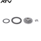 Crankshaft Cylinder Camshaft Valve Kit For Honda TRX 250 Recon Engine Rebuild