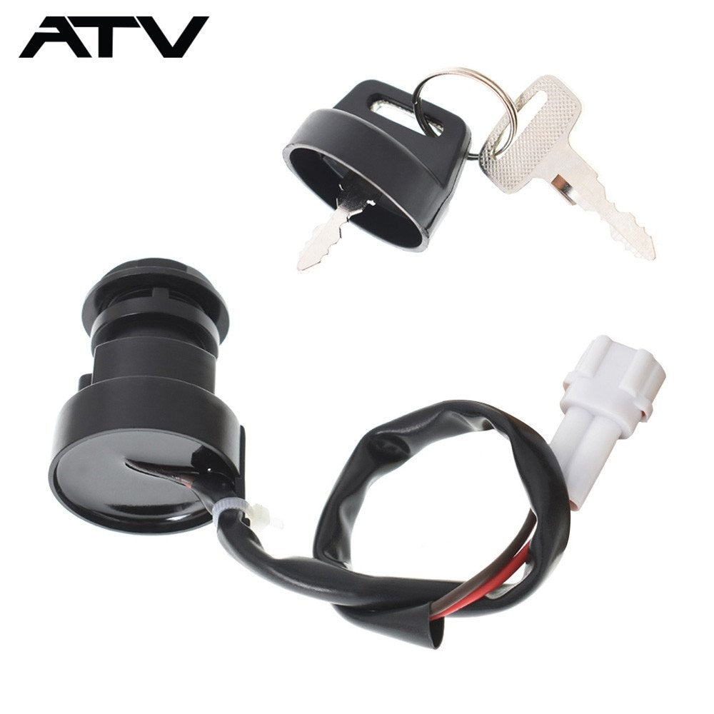 ATV Ignition Key Switch for Yamaha Raptor 660 YFM660 2001 2002 2003 2004 2005
