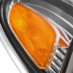 Gray Corner Turn Signal Light W/Bulb Left Driver Side For Tacoma Pickup 01-04
