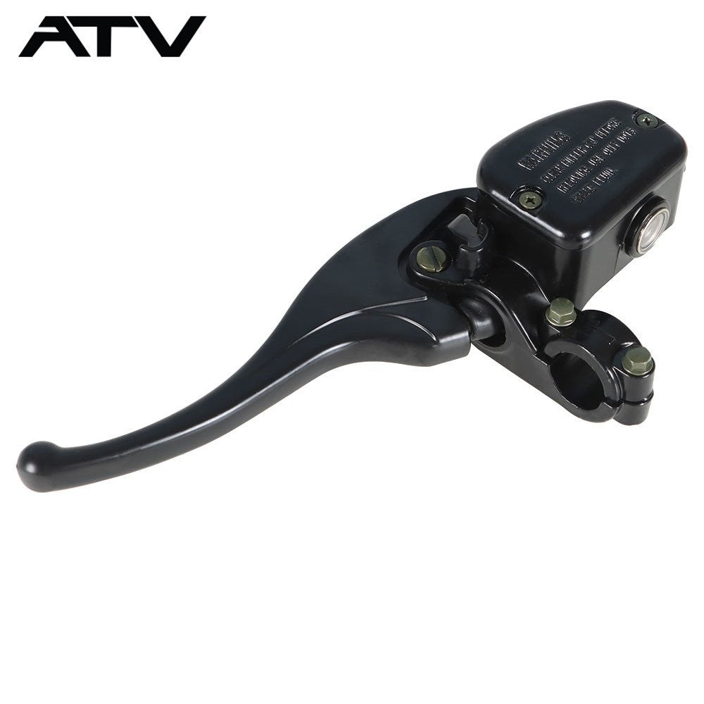 ATV Left Brake Master Cylinder For Manco Talon Linhai Bighorn 260 300 400cc