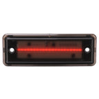 2x Smoke LED Rear Side Marker Lights Lamps For El Camino & Caballero 1978-1987