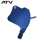 Generic Billet Thumb Throttle for Honda TRX400EX TRX250R TRX 450R 300EX Blue