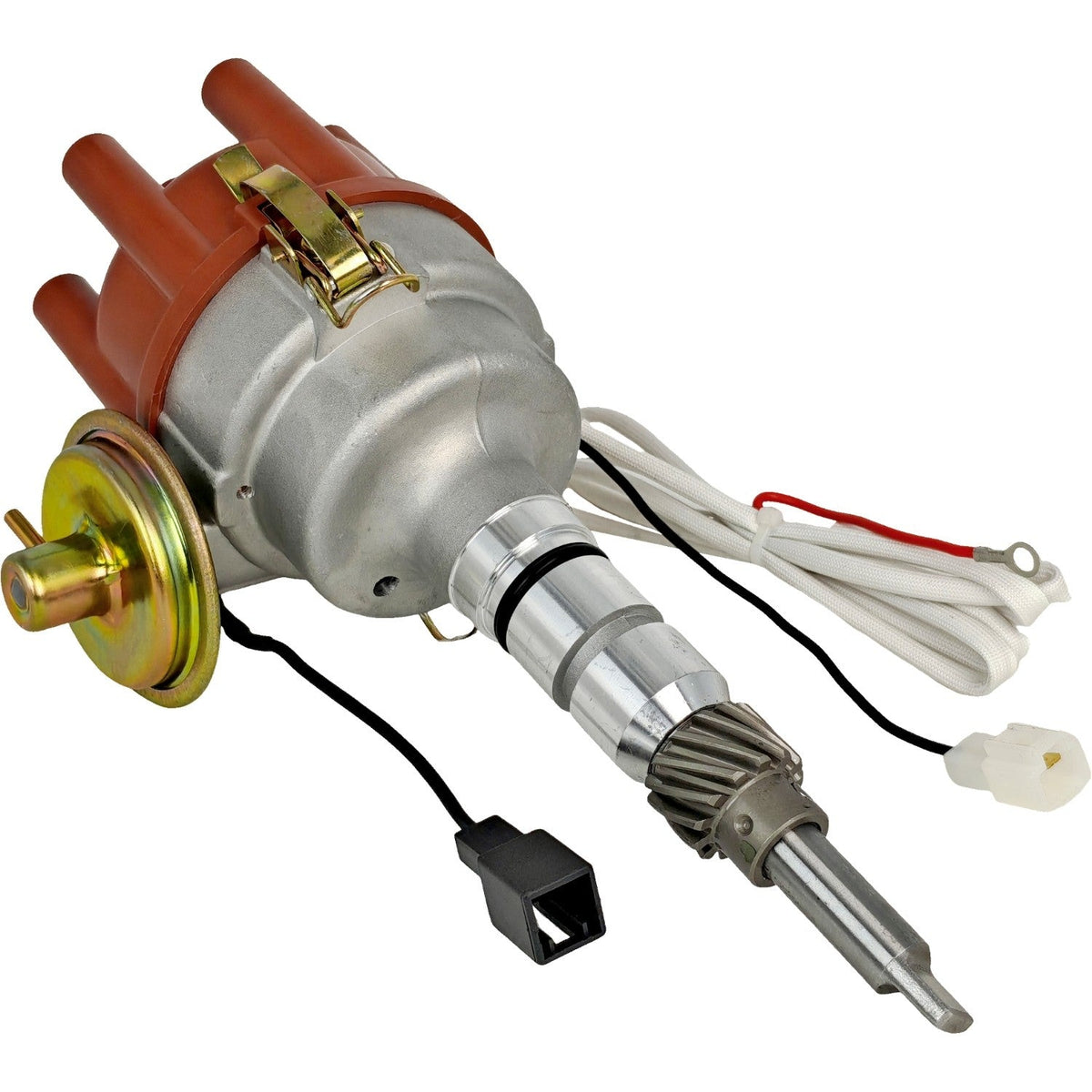 Electronic Distributor 19100-61080 Fit Toyota Land Cruiser FJ40 FJ45 FJ55 Engine