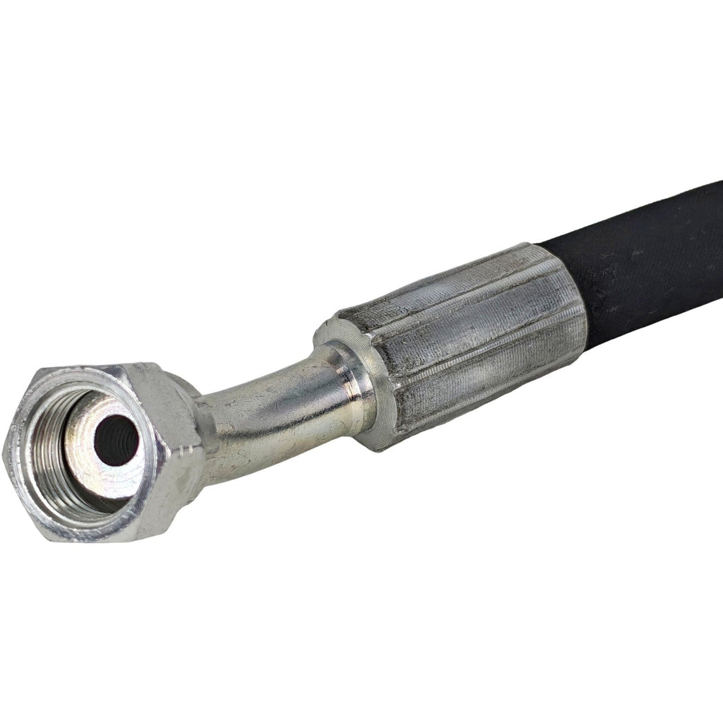 Hydraulic Oil Hose AW33155 Fit John Deere Front Loader High Pressure Flexible