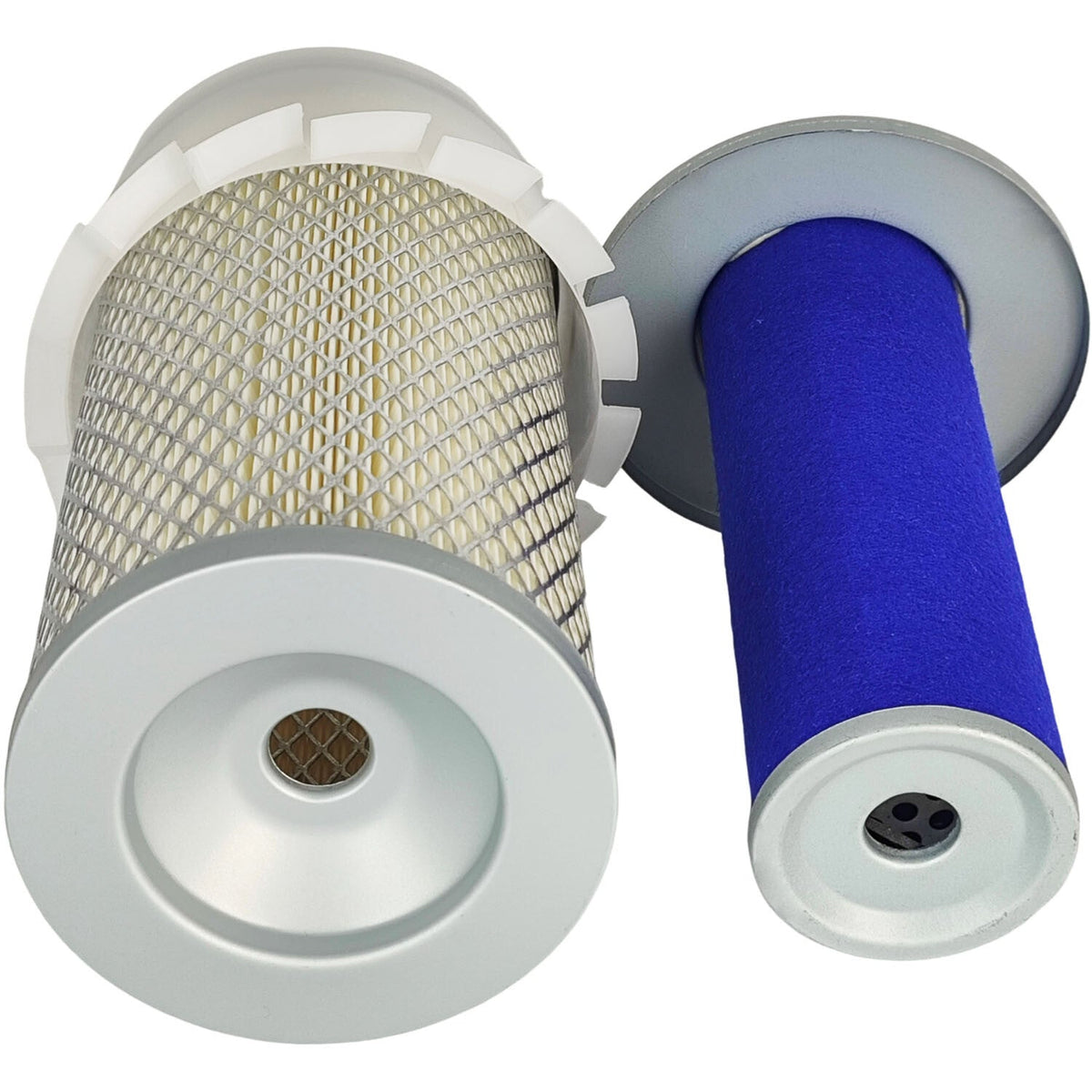 Filter Kit for John Deere 955 Engine 3TN84 Dual Stage Air Cleaner