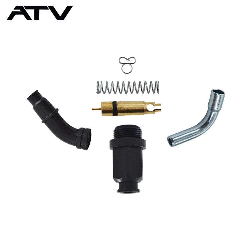 For 98-04 Honda Foreman 450 TRX 450 Rancher Carb Plunger Choke Starter Valve Kit
