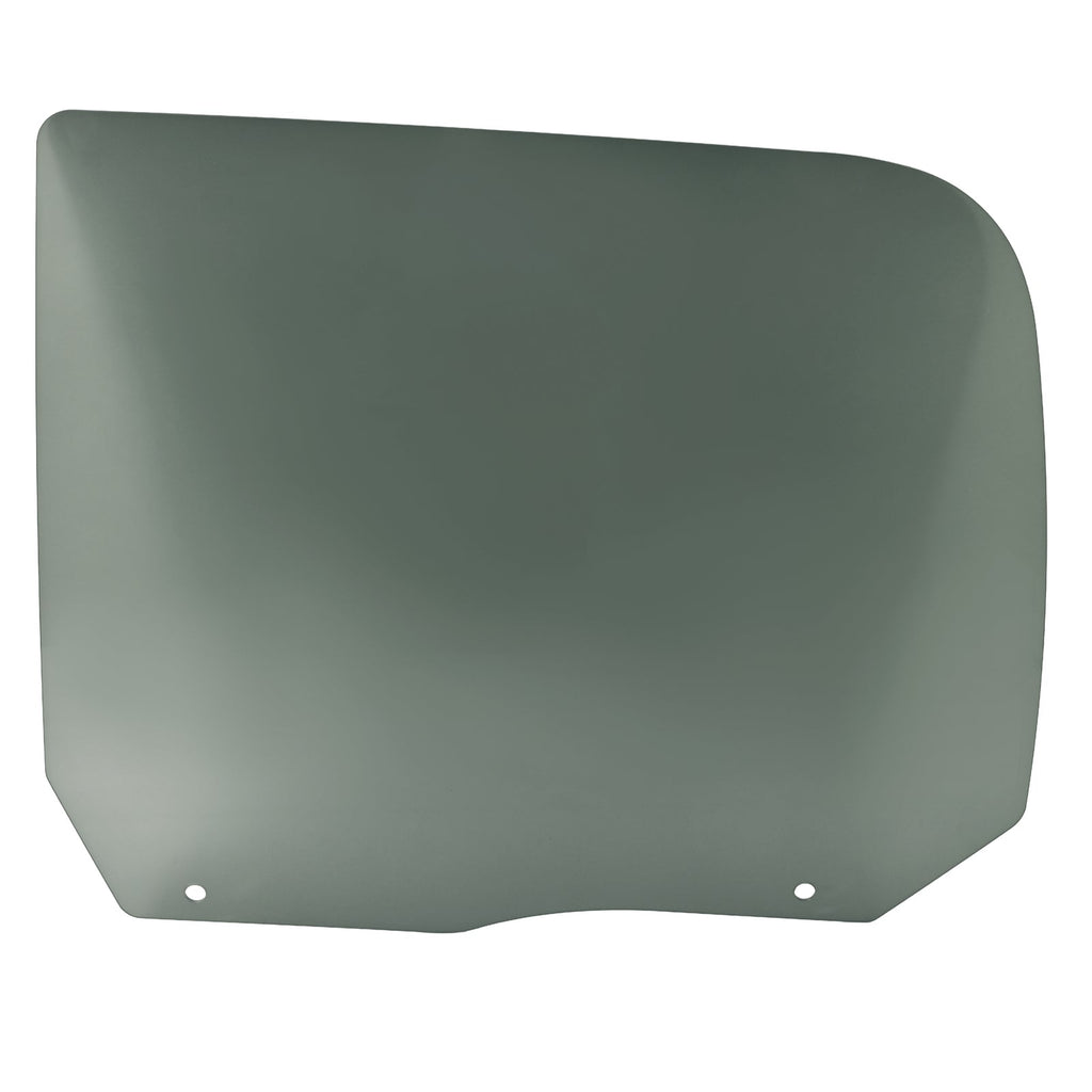 For Dodge RAM 1500/2500/3500 Crew Cab 2009-2024 Left Rear Door Window Glass Dark