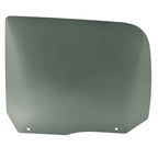 For Dodge RAM 1500/2500/3500 Crew Cab 2009-2024 Left Rear Door Window Glass Dark