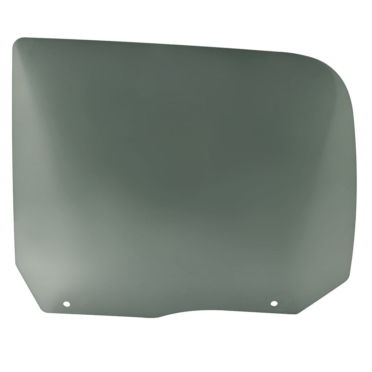 For Dodge RAM 1500/2500/3500 Crew Cab 2009-2024 Left Rear Door Window Glass Dark