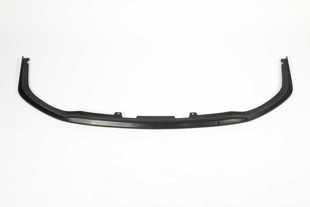 For 11-14 Subaru WRX STI CS1 Style Front Bumper Lip Spoiler Lower Splitter PP