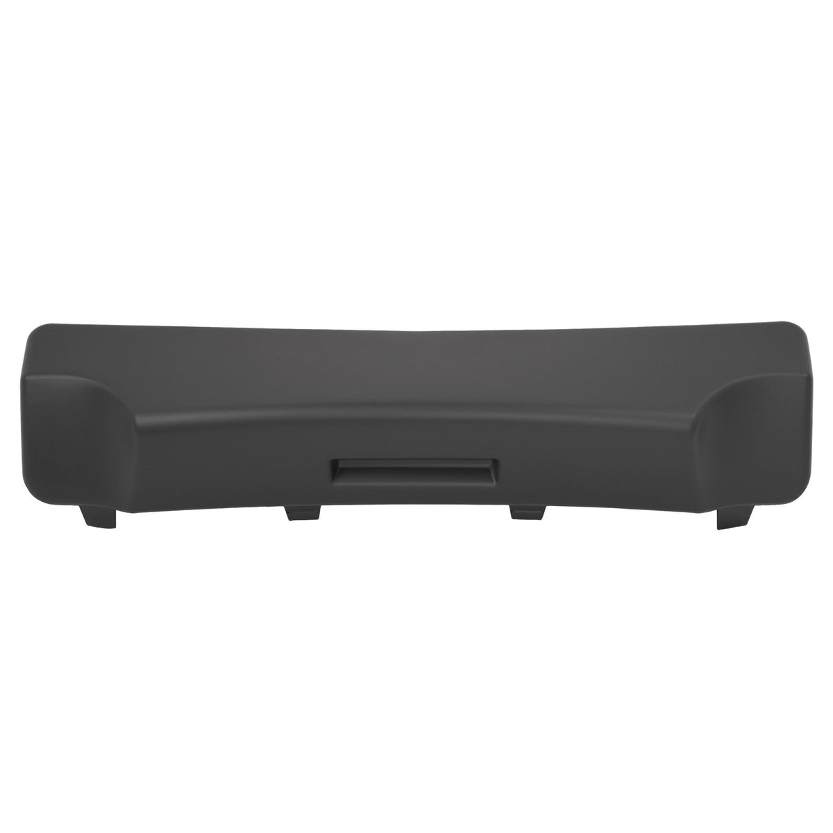 Painted Matte Black Trailer Hitch Panel Cover Receiver For Ford Expedition 18-21