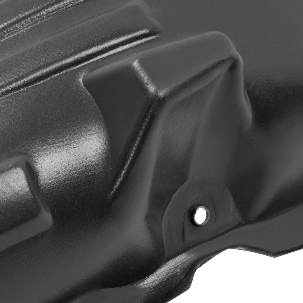 Front Driver & Passenger Side Fender Liner For Hyundai Sonata Sedan 2015-2017