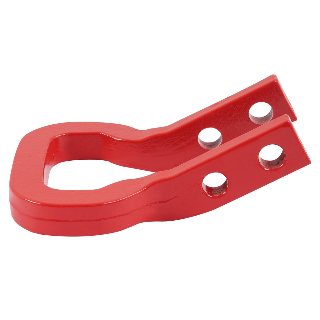 Pair Red Tow Hook Kit 85137122 For Chevrolet Colorado 23-24 26 GMC Canyon 23-26