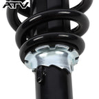 Full Front &Rear Shock Set For John Deere Gator XUV 590E 590I AUC12197 AUC12198