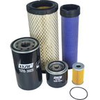 Air Fuel Oil Hydraulic Filter Set Replace 46489 33507 SL10113 P502161 P822768